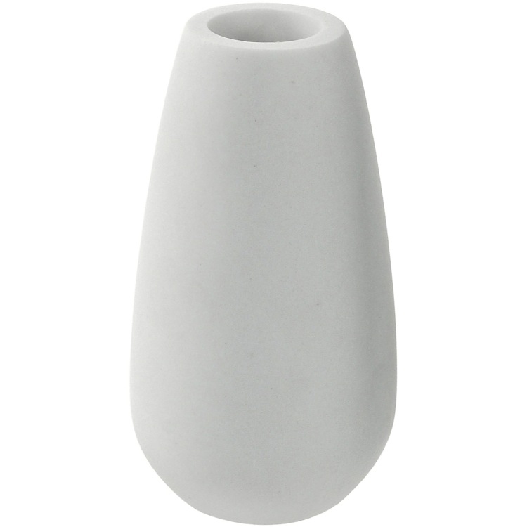 Gedy OP10-02 Tall, Round Toothbrush Holder